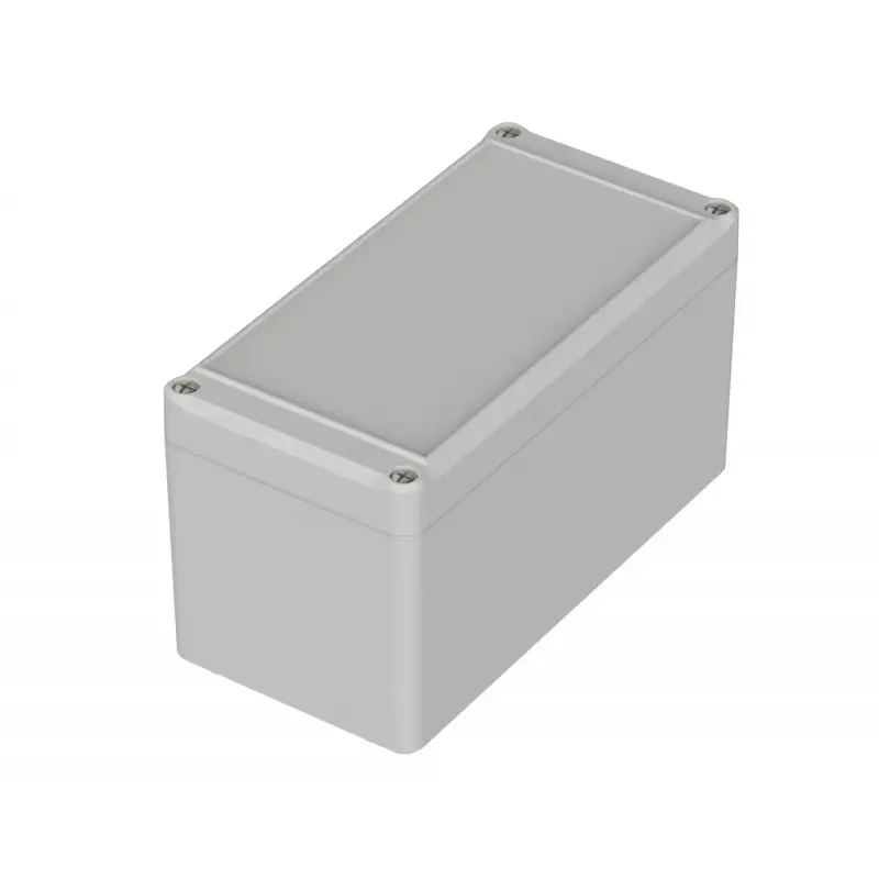 Bopla EUROMAS EM 231 F caja universal 160 x 80 x 87 mm policarbonato gris claro 62231200