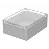 Bopla EUROMAS M 223 G carcasa universal 200 x 150 x 75 mm, policarbonato, gris claro 02223100