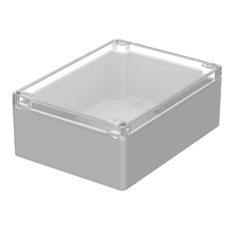 Bopla EUROMAS M 223 G carcasa universal 200 x 150 x 75 mm, policarbonato, gris claro 02223100