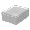 Bopla EUROMAS M 223 G carcasa universal 200 x 150 x 75 mm, policarbonato, gris claro 02223100