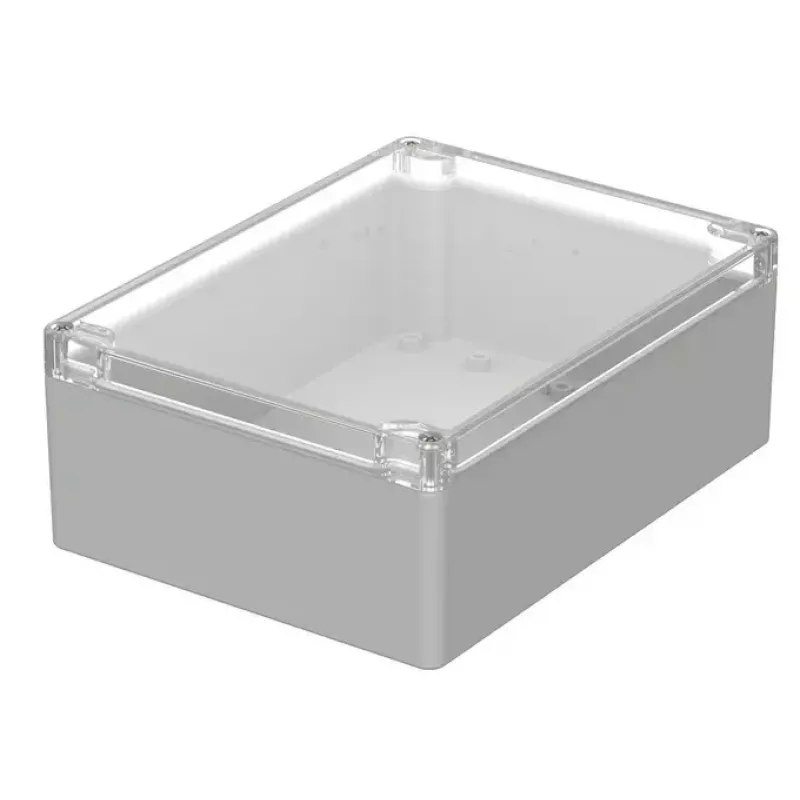 Bopla EUROMAS M 223 G carcasa universal 200 x 150 x 75 mm, policarbonato, gris claro 02223100