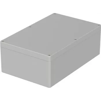 Bopla EUROMAS M 240 carcasa universal 250 x 160 x 90 mm policarbonato gris claro 02240000