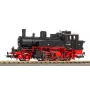 PIKO 50744 H0 locomotora de vapor con sonido BR 91 DRG II con decodificador de sonido PIKO integrado