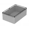 Bopla EUROMAS M 2401 G carcasa universal 240 x 160 x 90 mm policarbonato gris claro 02240300