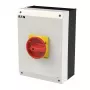 Eaton P3-100/I5/SVB/N interruptor principal de superficie 100 A 4 polos 207379