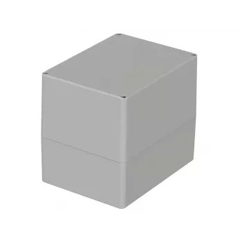 Bopla EUROMAS M 246 carcasa universal 160 x 120 x 140 mm policarbonato gris claro 02246000