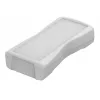 Bopla BS 600 caja de mano, 159,4 x 77,9 x 33,5 mm, de plástico, gris claro (RAL 7035) 82600135