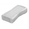 Bopla BS 600 caja de mano, 159,4 x 77,9 x 33,5 mm, de plástico, gris claro (RAL 7035) 82600135