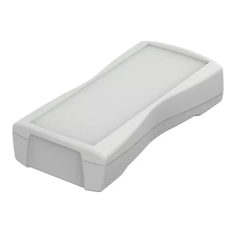 Bopla BS 600 caja de mano, 159,4 x 77,9 x 33,5 mm, de plástico, gris claro (RAL 7035) 82600135