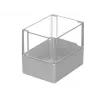Bopla EUROMAS M 246 G carcasa universal 160 x 120 x 140 mm policarbonato gris claro 02246100
