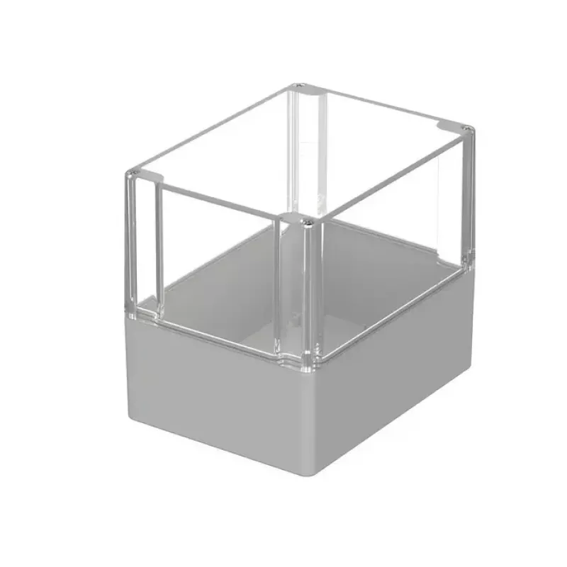 Bopla EUROMAS M 246 G carcasa universal 160 x 120 x 140 mm policarbonato gris claro 02246100