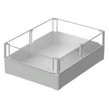 BOPLA carcasa universal policarbonato gris claro 300 x 230 x 110 M 254 G 02254100