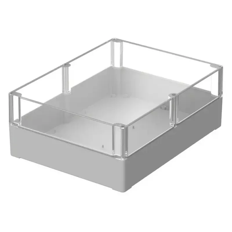 BOPLA carcasa universal policarbonato gris claro 300 x 230 x 110 M 254 G 02254100