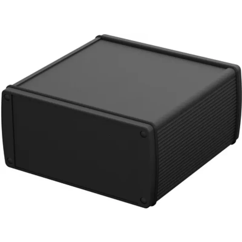 Bopla ABPH 1680-150 carcasa universal de aluminio 150 x 169 x 82 mm, negro 84686150.H