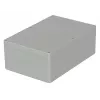 Bopla EUROMAS M 2401 VO caja universal 240 x 160 x 90 mm, de policarbonato, gris claro 02240294
