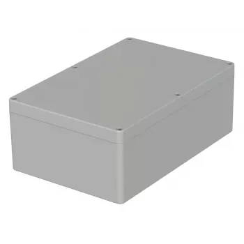 Bopla EUROMAS M 2401 VO carcasa universal 240 x 160 x 90 mm policarbonato gris claro IP65 02240294