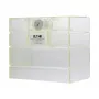 Eaton DILM400-XHB bloque de contactos auxiliares, 2NO+2NC, montaje frontal, bornes de tornillo 208287