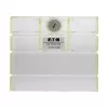Eaton DILM400-XHB bloque de contactos auxiliares, 2NO+2NC, montaje frontal, bornes de tornillo 208287