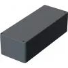 BOPLA carcasa universal poliéster gris plata (RAL 7001) 190 x 75 x 56,5 mm P 319 04319000.MTC
