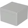 Bopla EUROMAS T 227 caja universal 122 x 120 x 85 mm, de ABS, gris claro 03227000