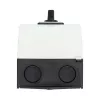 Eaton T3-4-8902/I2 interruptor principal tetrapolar 32A, gris 215224