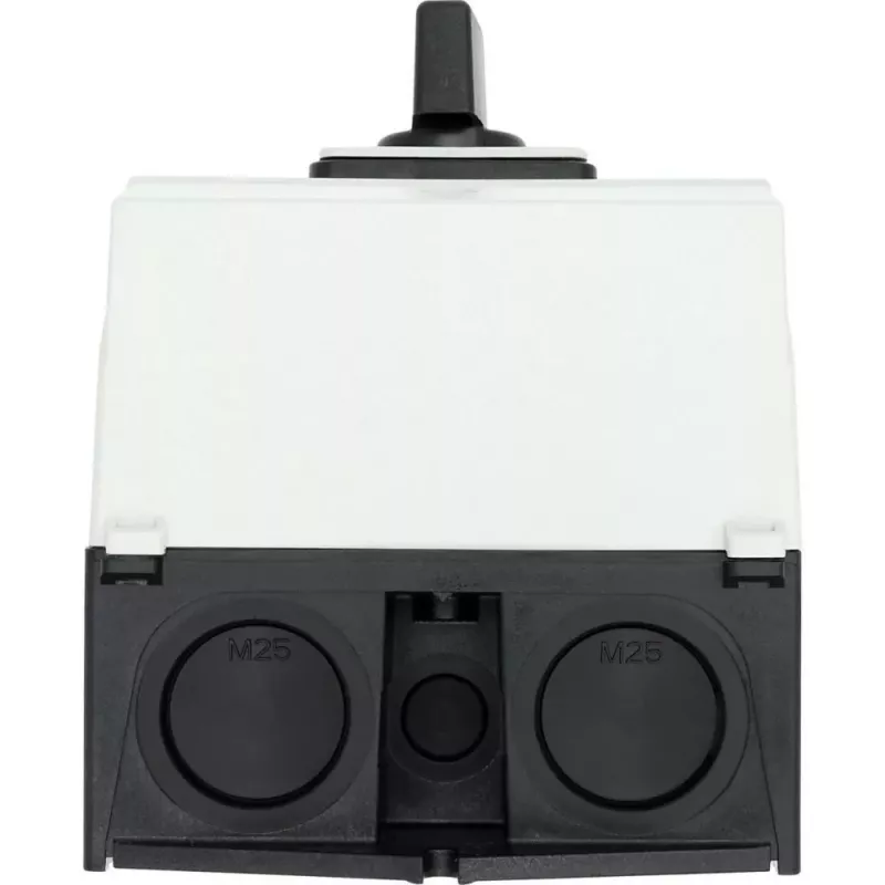 Eaton T3-4-8902/I2 interruptor principal tetrapolar 32A, gris 215224