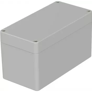 Bopla EUROMAS T 235 carcasa universal 160 x 80 x 90 mm ABS gris claro 03235000