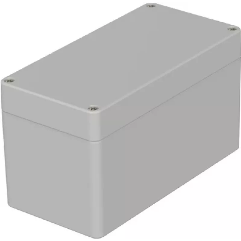 Bopla EUROMAS T 235 carcasa universal 160 x 80 x 90 mm ABS gris claro 03235000