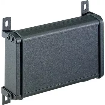 Bopla Alubos AB-WL 3 set de soportes de montaje en pared para Alubos 1600/1680/2070 84008000