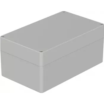 Bopla EUROMAS T 237 carcasa universal 200 x 120 x 90 mm ABS gris claro IP65 03237000