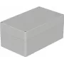 Bopla EUROMAS T 237 caja universal 200 x 120 x 90 mm, de ABS, gris claro 03237000