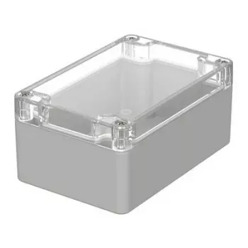 Bopla EUROMAS M 215 G carcasa universal 120 x 80 x 55 mm policarbonato gris claro IP65 02215100