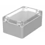 Bopla EUROMAS M 215 G caja universal 120 x 80 x 55 mm, de policarbonato, gris claro 02215100