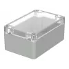 Bopla EUROMAS M 215 G caja universal 120 x 80 x 55 mm, de policarbonato, gris claro 02215100