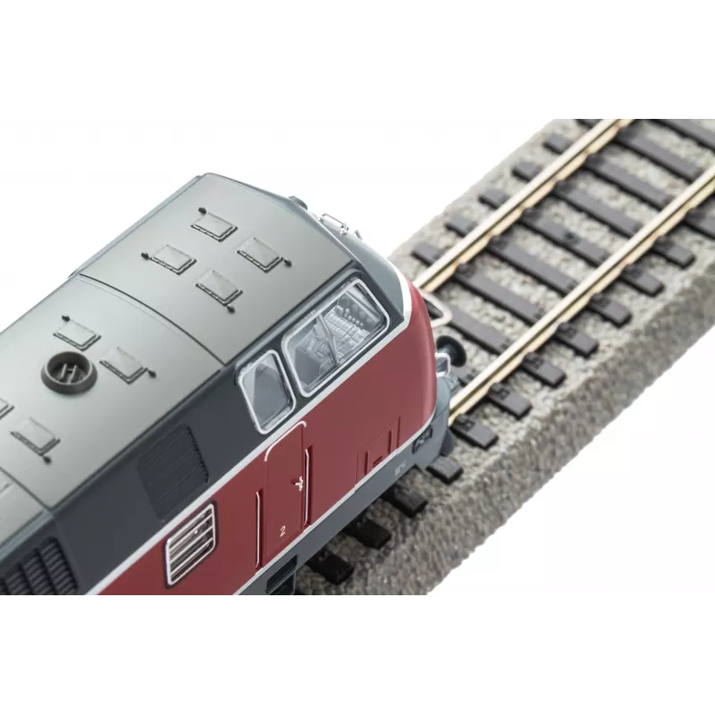 PIKO 59726 H0 locomotora diésel BR 220 DB época IV