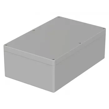 Bopla EUROMAS T 240 carcasa universal 250 x 160 x 90 mm ABS gris claro IP65 03240000