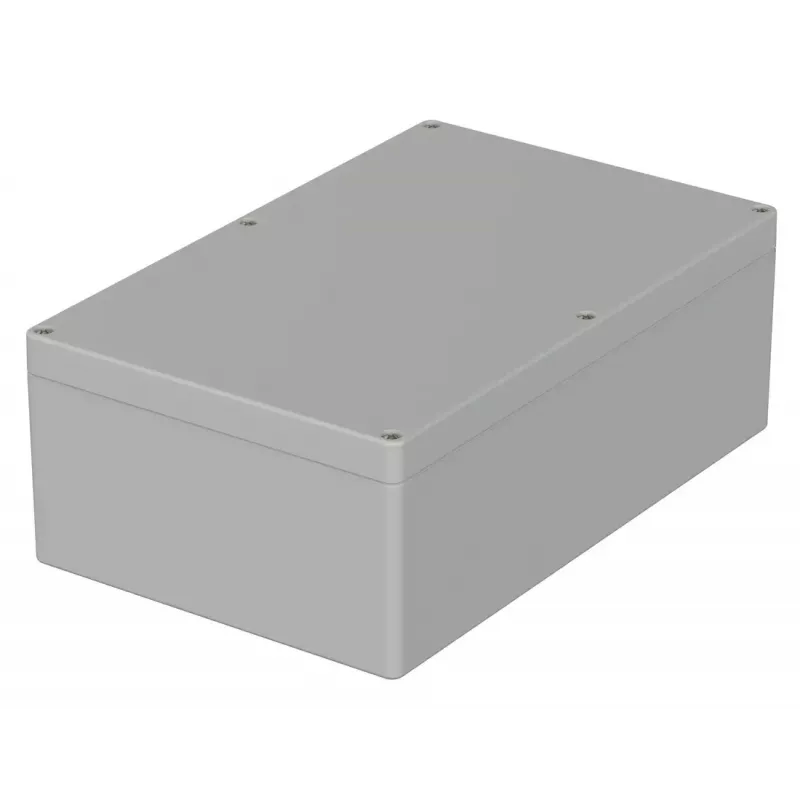 Bopla EUROMAS T 240 caja universal 250 x 160 x 90 mm ABS gris claro 03240000