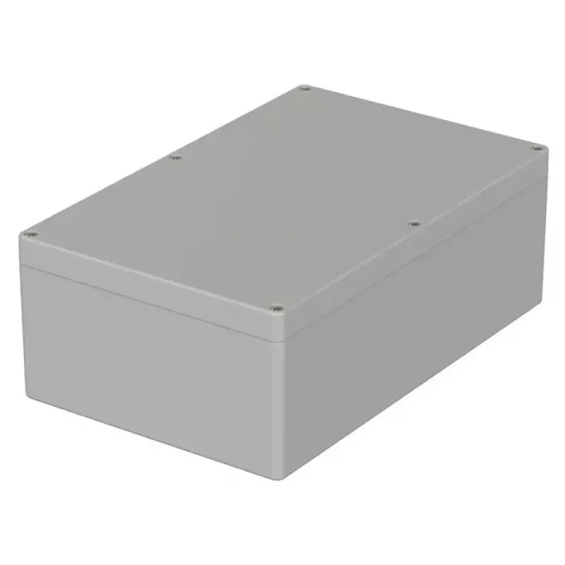 Bopla EUROMAS T 240 caja universal 250 x 160 x 90 mm ABS gris claro 03240000
