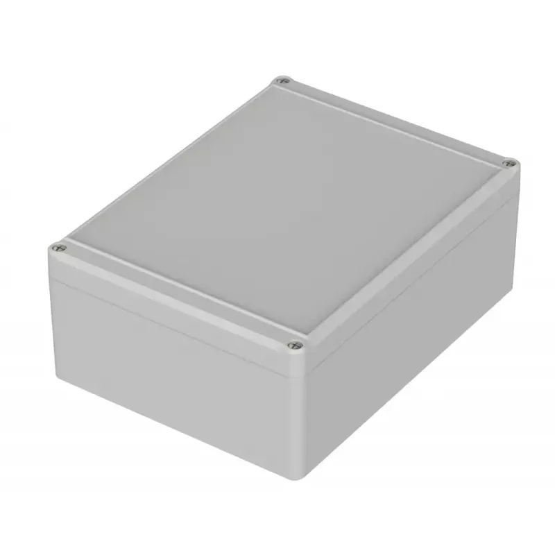 Bopla EUROMAS EM 223 F carcasa universal 200 x 150 x 77 mm policarbonato gris claro IP65 62223200