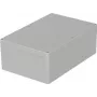 Bopla EUROMAS T 2401 caja universal 240 x 160 x 90 mm, ABS, gris claro (03240200)