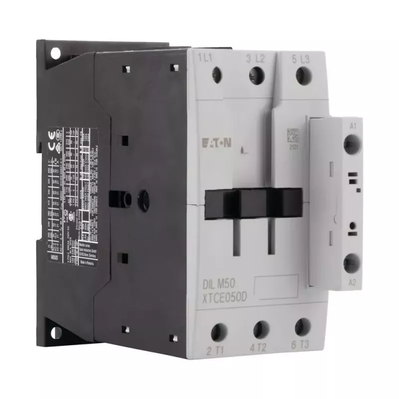 Eaton DILM50(RDC24) contactor de potencia 277844