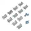 Dometic Midi Heki kit de montaje de claraboya para grosor de techo 25-29 mm (9104100261)