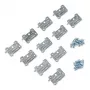 Dometic Midi Heki kit de montaje de claraboya para grosor de techo 25-29 mm (9104100261)