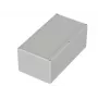 Bopla EUROMAS EM 247 F carcasa universal, policarbonato, gris claro, 300 x 160 x 120 mm 62247400