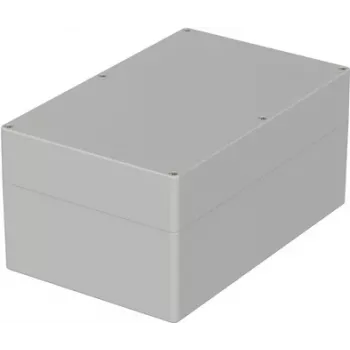 BOPLA carcasa universal ABS gris claro 250 x 160 x 120 T 241 03241000