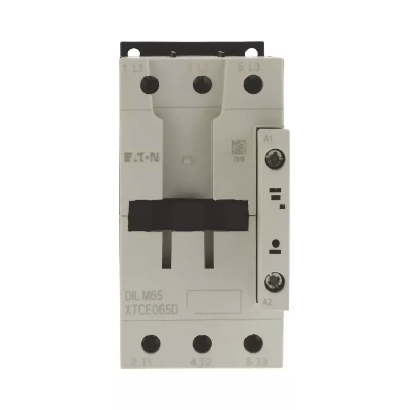 Eaton DILM65 contactor de potencia 230V AC 65A 30kW tripolar 277902