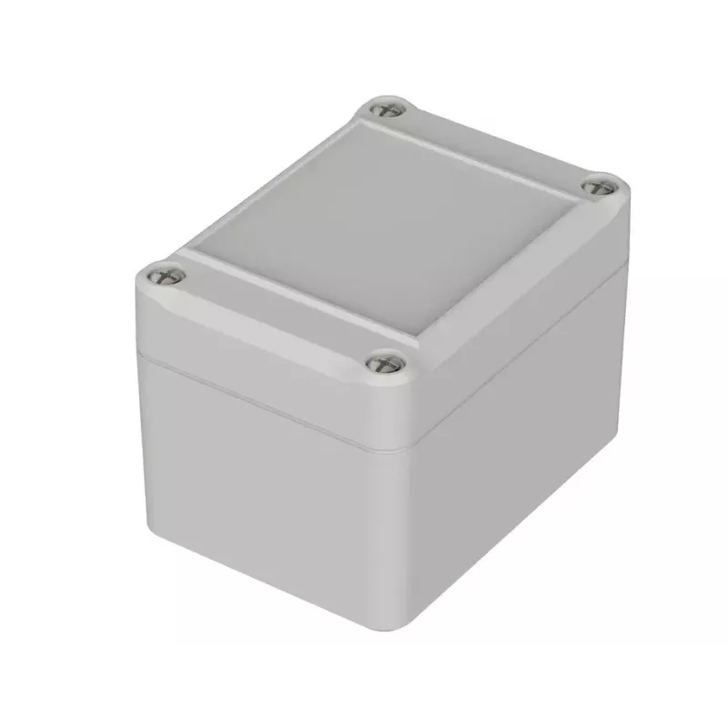 Bopla EUROMAS ET 207 F carcasa universal 82 x 60 x 57 mm ABS gris claro IP65 63207400