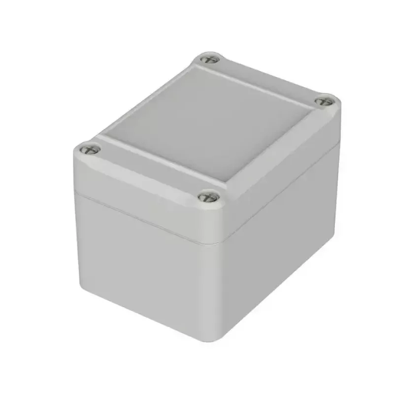 Bopla EUROMAS ET 207 F carcasa universal 82 x 60 x 57 mm ABS gris claro IP65 63207400