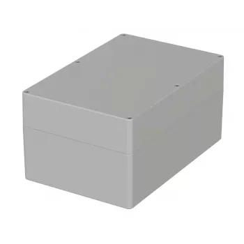 BOPLA carcasa universal ABS gris claro 240 x 160 x 120 T 243 03243000