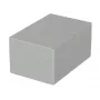 BOPLA carcasa universal ABS gris claro 240 x 160 x 120 T 243 03243000